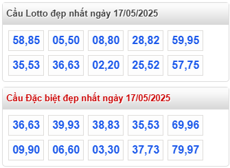 cap lo dep nhat rong bach kim 17 5